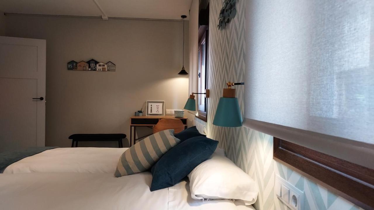 庞特维德拉Morrina Atlantica Loft公寓 外观 照片